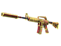 M4A1-S Chantico's Fire
